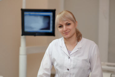 Найда Юлия Ивановна