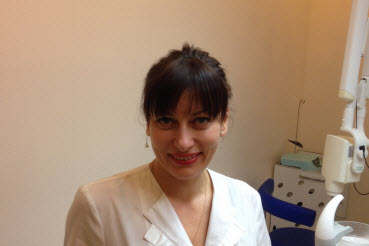 Бондарчук Оксана Владимировна