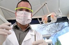 Протезирование зубов